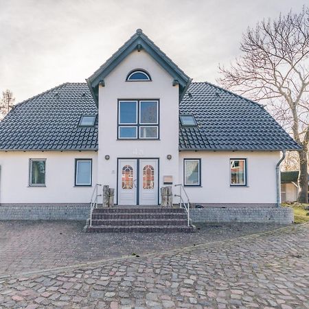 Kojenhaus Apartment Krummin Exterior photo