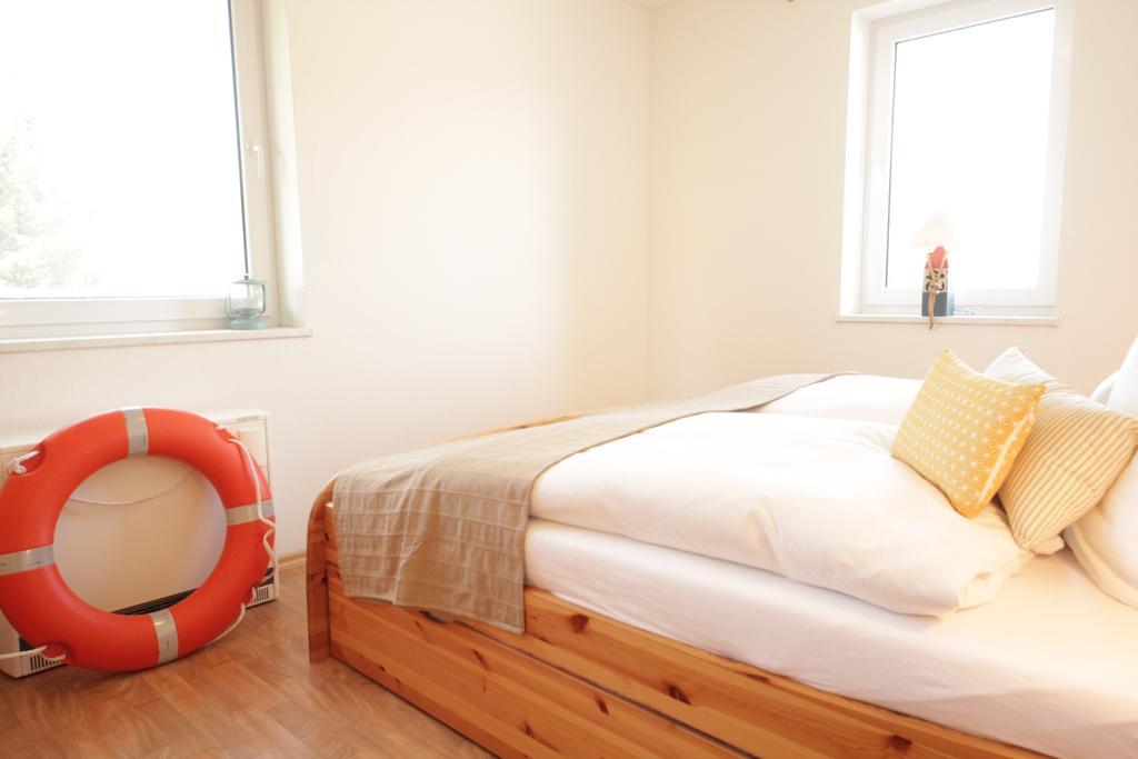 Kojenhaus Apartment Krummin Room photo