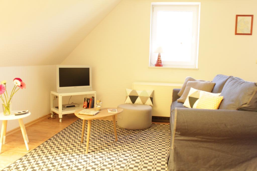 Kojenhaus Apartment Krummin Room photo