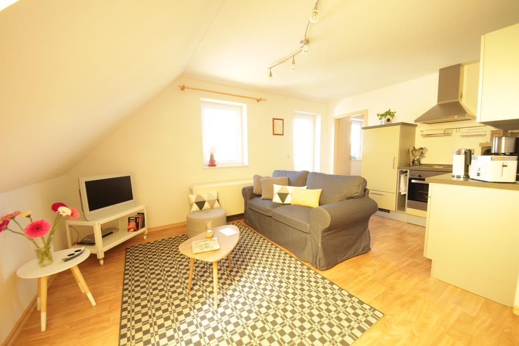 Kojenhaus Apartment Krummin Room photo