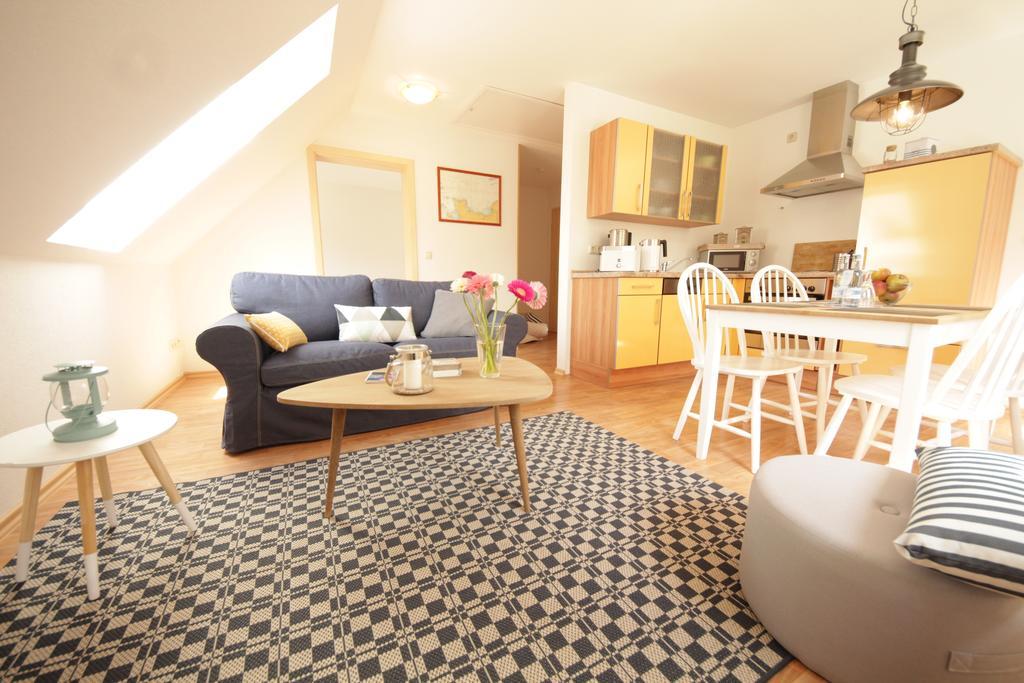 Kojenhaus Apartment Krummin Room photo